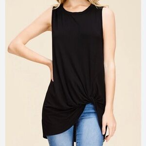 MADEWELL Women’s Top, Black Detail Relaxed Us Size‎ L